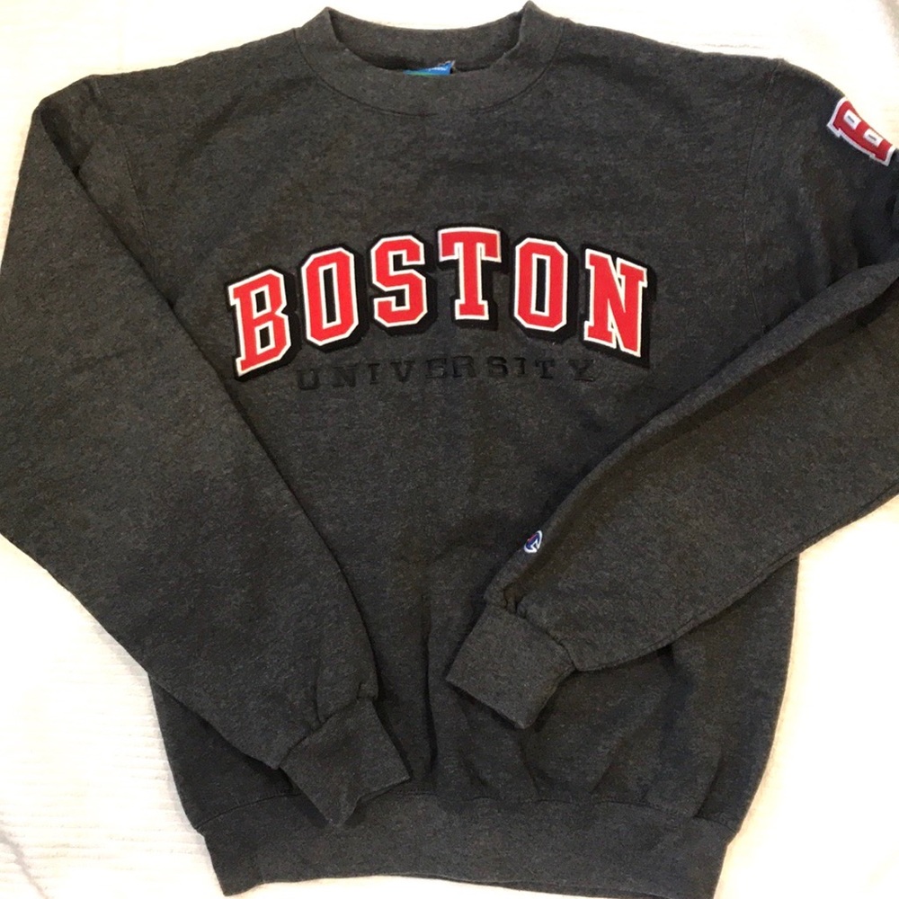 Champion Boston University Crew